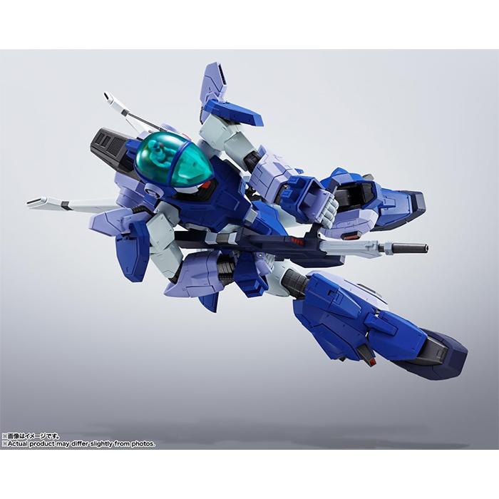 TAMASHII NATIONS HI-METAL R 蒼き流星SPTレイズナー レイズナー 約