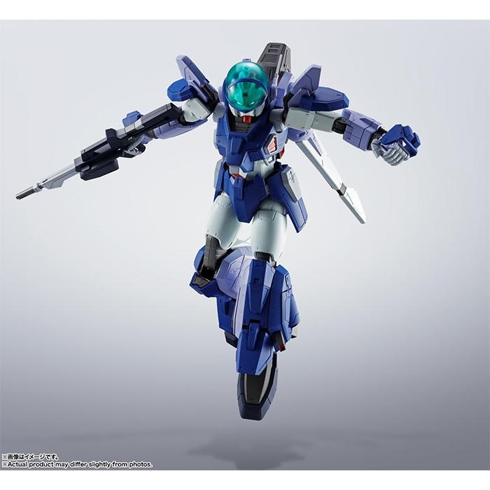 TAMASHII NATIONS HI-METAL R 蒼き流星SPTレイズナー レイズナー 約