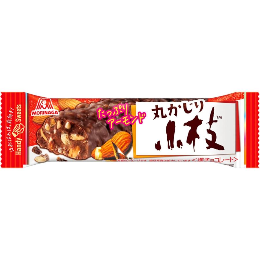 森永製菓 丸かじり小枝 1本×10個 : サンズオンラインストア - 通販