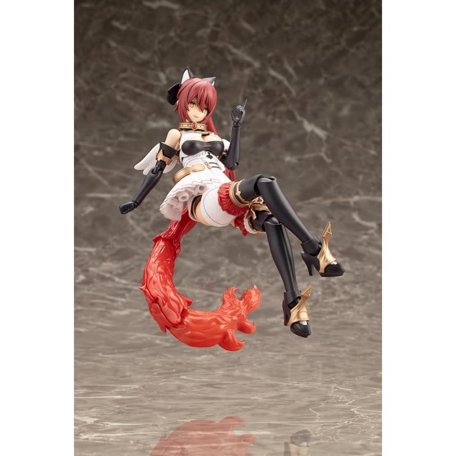 壽屋(KOTOBUKIYA) アルカナディア シャルメド 全高約165mm ノン