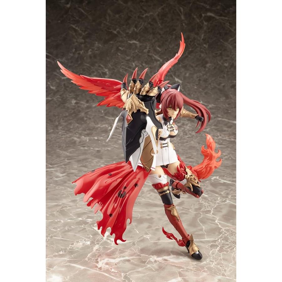 アルカナディア　シャルメド　新品未開封品 シャルメド｜アルカナディア｜美少女プラモデル｜プラモデル
