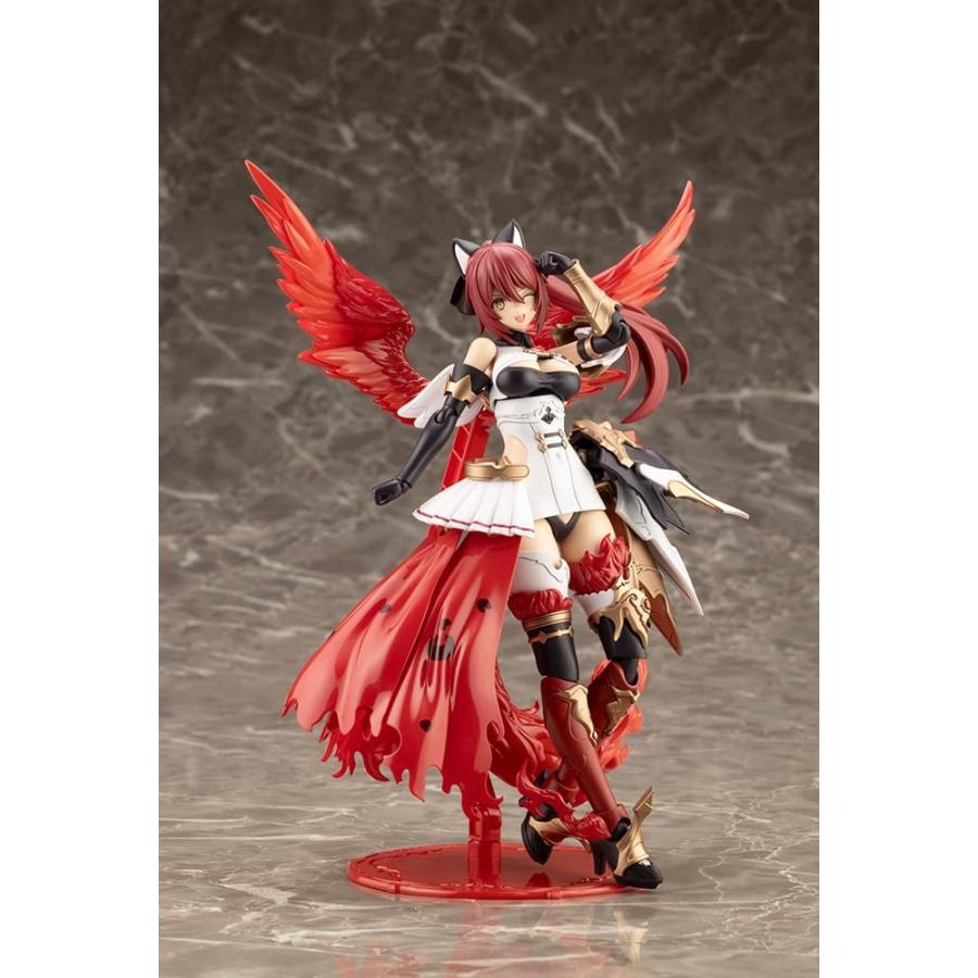 壽屋(KOTOBUKIYA) アルカナディア シャルメド 全高約165mm ノン