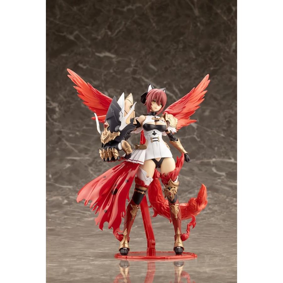 壽屋(KOTOBUKIYA) アルカナディア シャルメド 全高約165mm ノン