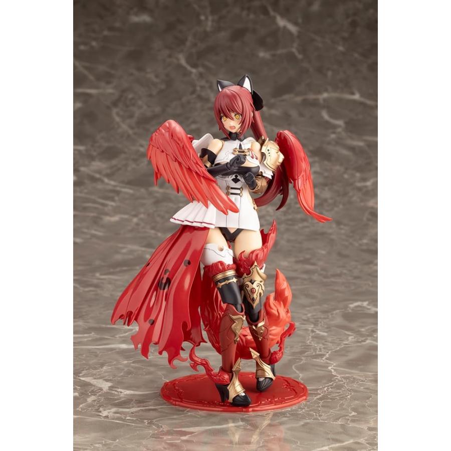 壽屋(KOTOBUKIYA) アルカナディア シャルメド 全高約165mm ノン