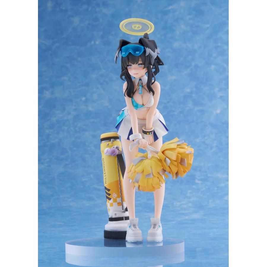 ゴールデンヘッド プラス ブルーアーカイブ ヒビキ(応援団) 1/7スケール ブルーアーカイブ ヒビキ(応援団) 1/7 完成品フィギュア