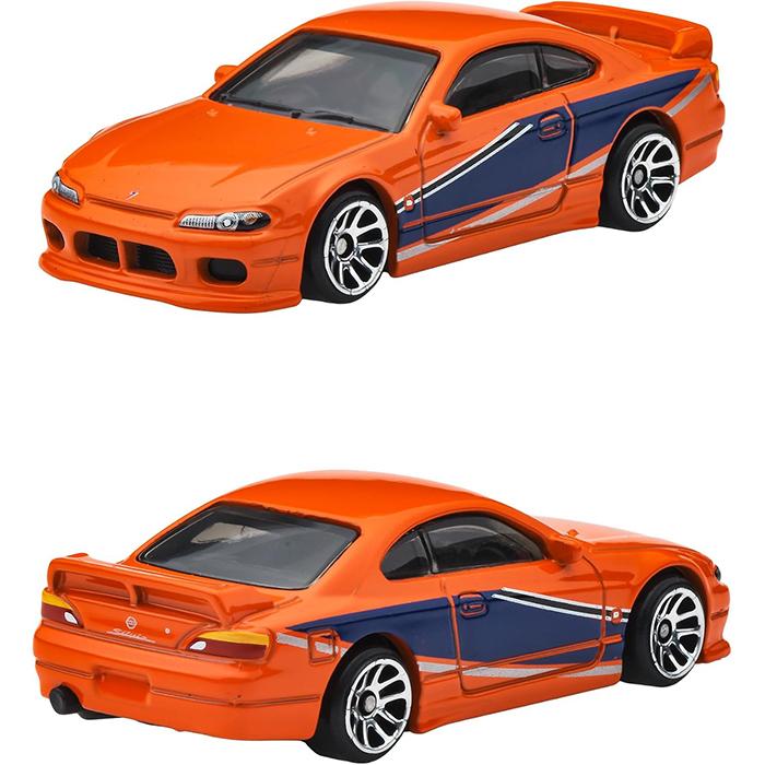 ホットウィール(Hot Wheels) ワイルド・スピード テーマ