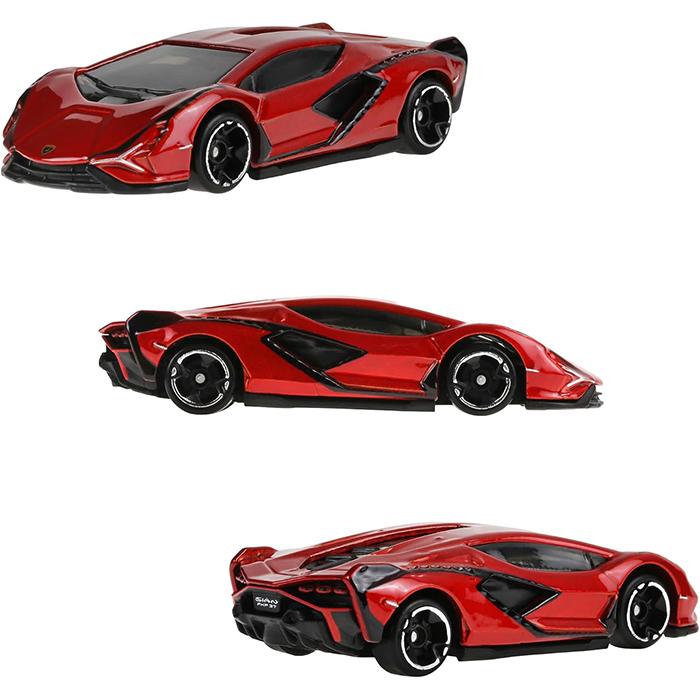 ホットウィール(Hot Wheels) テーマオートモーティブ アソート