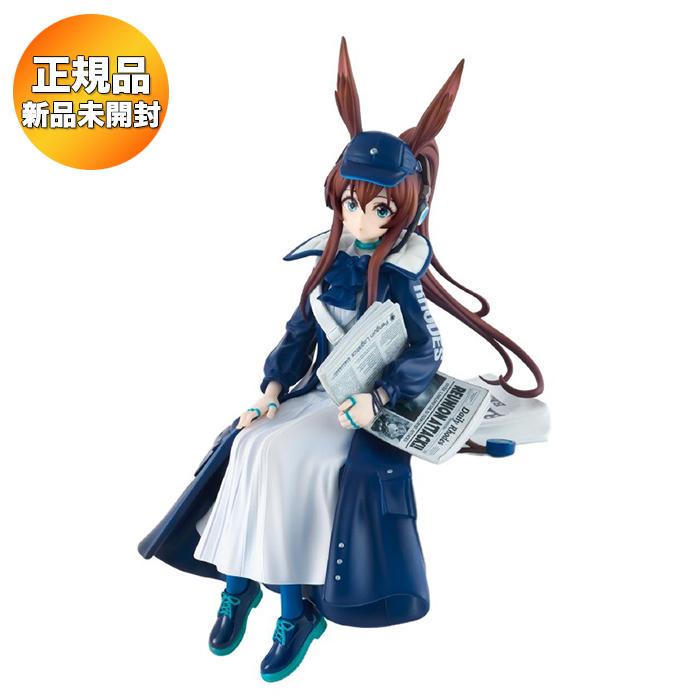 アークナイツ ぬーどるストッパーフィギュア アーミヤ 新聞配達員ver