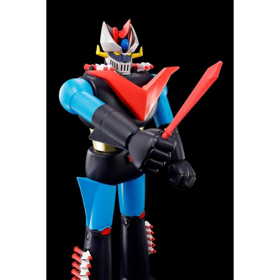 TAMASHII NATIONS ジャンボマシンダー 偉大な勇者 グレートマジンガー