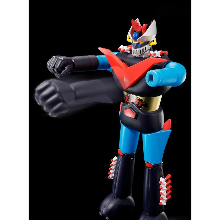偉大な勇者 ジャンボマシンダー グレートマジンガー 7月1日予約開始】 「ジャンボマシンダー 偉大な勇者 ジャンボマシン