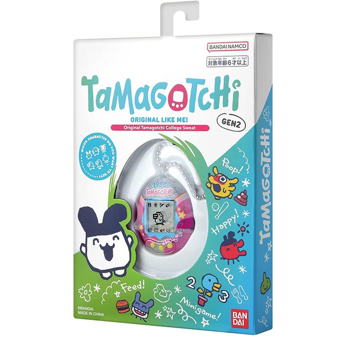 Original Tamagotchi College Sweat オリジナルたまごっち カレッジ