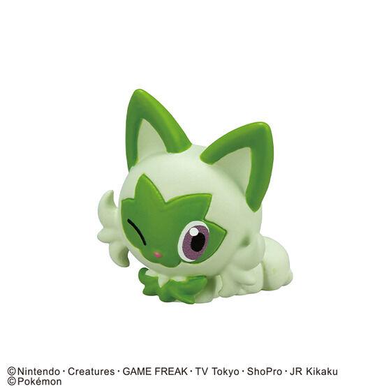 【5個セット】びっくらたまご ポケットモンスター フィギュアコレクション ライジングボルテッカーズ｜suns-online-store｜04