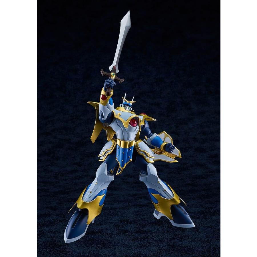 MODEROID 魔空戦神スサノオ 第2段階 ヤマトタケル プラモデル 未開封品 MODEROID ヤマトタケル 魔空戦神スサノオ 第2段階 ノンスケール