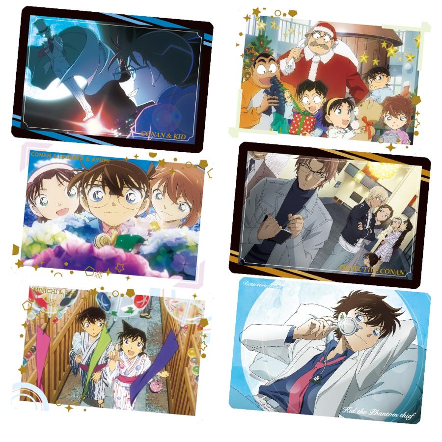イタジャガ 名探偵コナン vol.4 BOX 20個入 食玩・焼菓子【未 イタジャガ 名探偵コナン vol.4 BOX 20個入 食玩・焼菓子【未