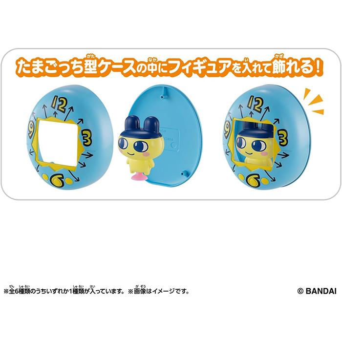 たまごっち Tamagotchi Pitta Vol.1 1個 ｜ BANDAI バンダイ