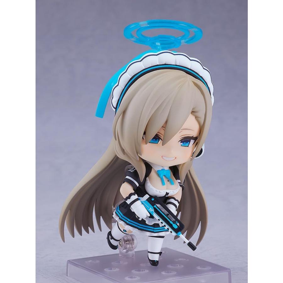 ねんどろいど ブルーアーカイブ Blue Archive 一之瀬アスナ ノン