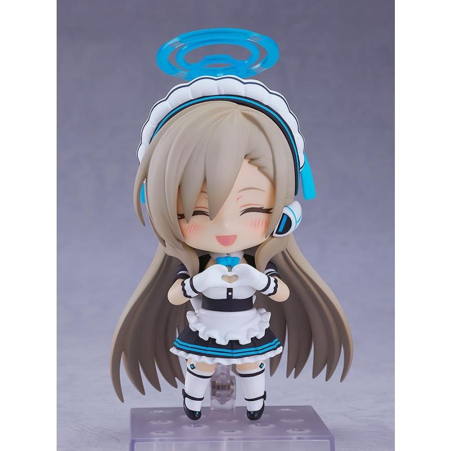 ねんどろいど ブルーアーカイブ Blue Archive 一之瀬アスナ ノン