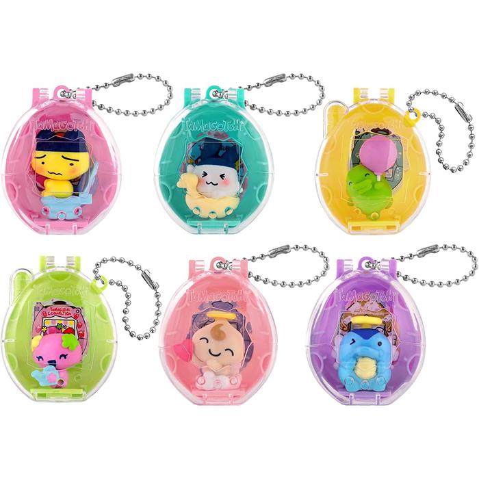たまごっち Tamagotchi Collectibles Selection Box 1個 ｜ BANDAI
