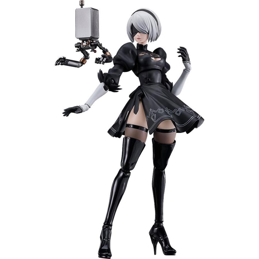 figma NieR Automata Ver1.1a 2B [ヨルハ二号B型] ノンスケール