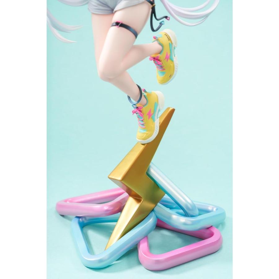 Spark illustration by mignon 1/7スケール PVC&ABS製塗装済み完成品