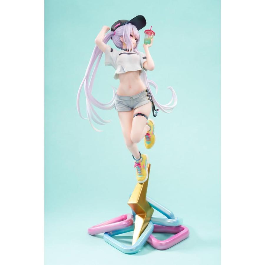 Spark illustration by mignon 1/7スケール PVC&ABS製塗装済み完成品