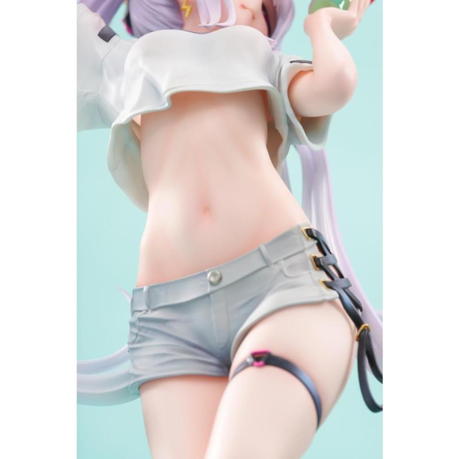 Spark illustration by mignon 1/7スケール PVC&ABS製塗装済み完成品