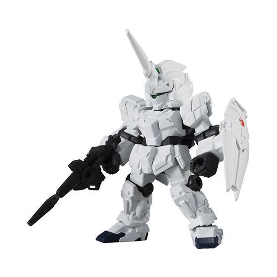機動戦士ガンダム モビルスーツアンサンブル MOBILE SUIT