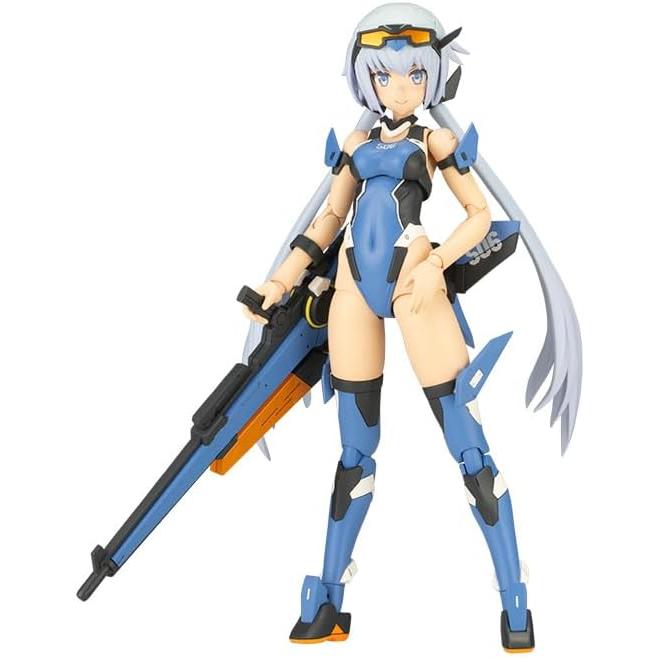 スサノヲレガリア、フレームアームズガールスティレット他 詳細解説】「スティレット Swimsuit Ver.」 10月15日（火）午前