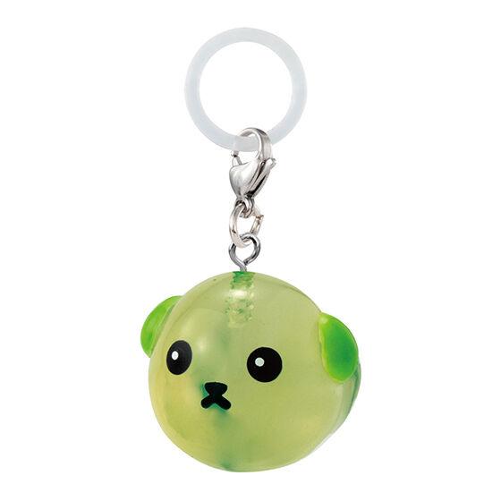 豆しば めじるしアクセサリー [全7種セット フルコンプ] ガチャガチャ