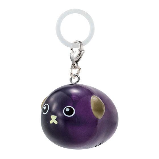 豆しば めじるしアクセサリー [全7種セット フルコンプ] ガチャガチャ