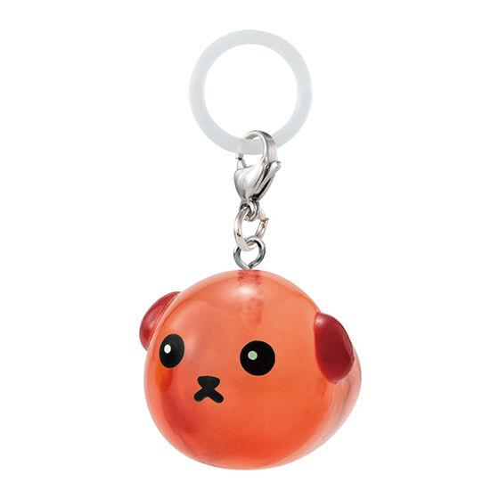 豆しば めじるしアクセサリー [全7種セット フルコンプ] ガチャガチャ