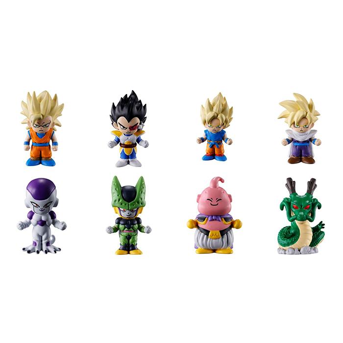 5個セット】 びっくらたまご ドラゴンボールZ 激闘編 ｜ バンダイ 入浴