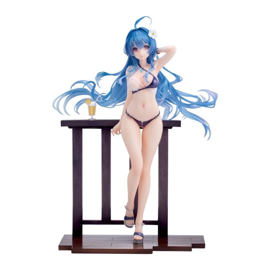 Gift+ アズールレーン ヘレナ 光輝のトライアングルウェーブ フィギュア アズールレーン ヘレナ 光輝のトライアングルウェーブVer. 1/7スケール