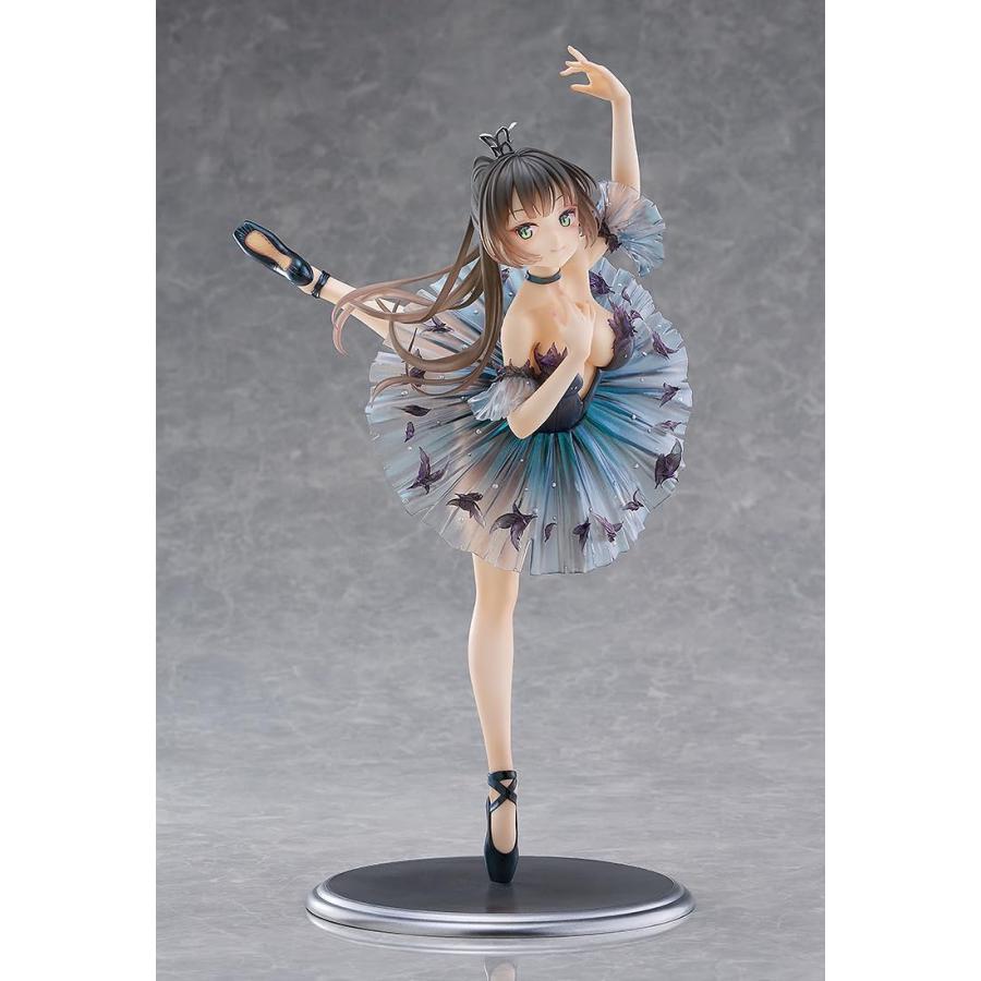 【美品】Avian Romance Pink Label 5』 黒鳥の女の子 Bishoujo Figure] Wave 