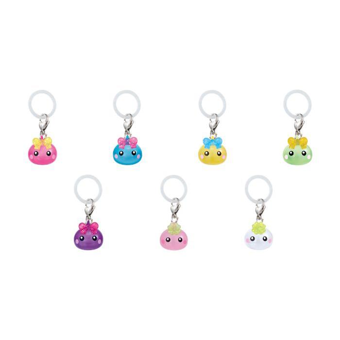 ほっぺちゃん めじるしアクセサリー 全7種コンプ Amazon | ほっぺちゃん めじるしアクセサリー [全7種セット
