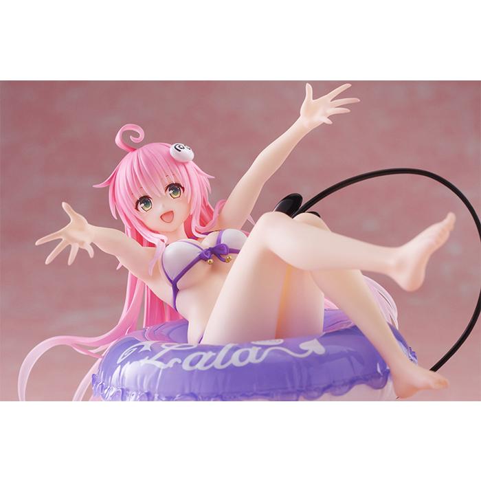 To LOVEる -とらぶる- ダークネス Aqua Float Girls ララ・サタリン