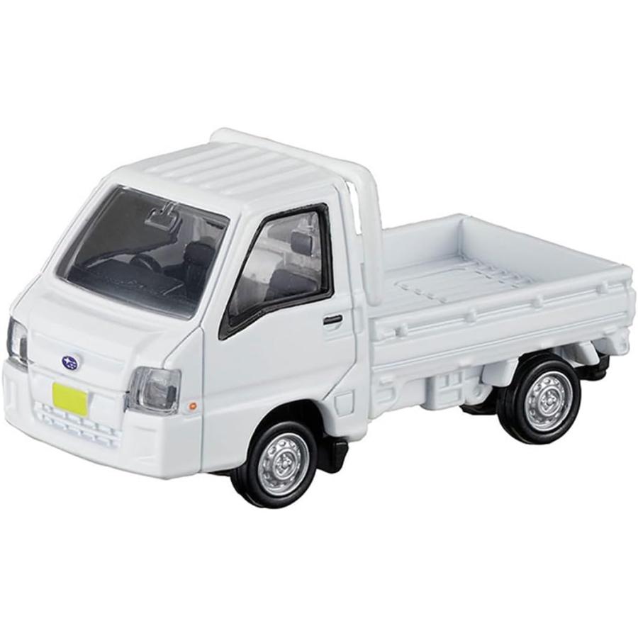 トミカ ミニカーセット スバル サンバー 他 オンライン限定価格*】トミカ No.27 スバル サンバー ケーキカー