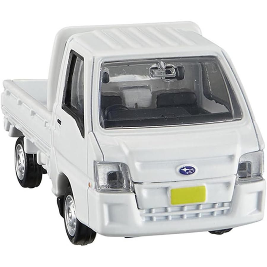 タカラトミー トミカプレミアム 27 スバル サンバー (トミカ