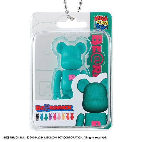 ベアブリック BE＠RBRICK パッケージチャームコレクション [全9