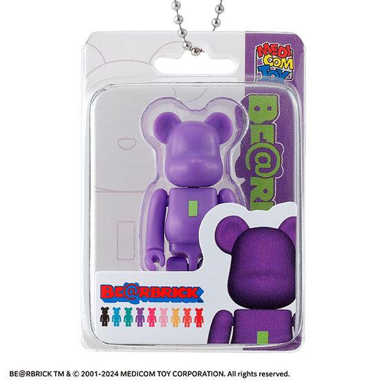 ベアブリック BE＠RBRICK パッケージチャームコレクション [全9