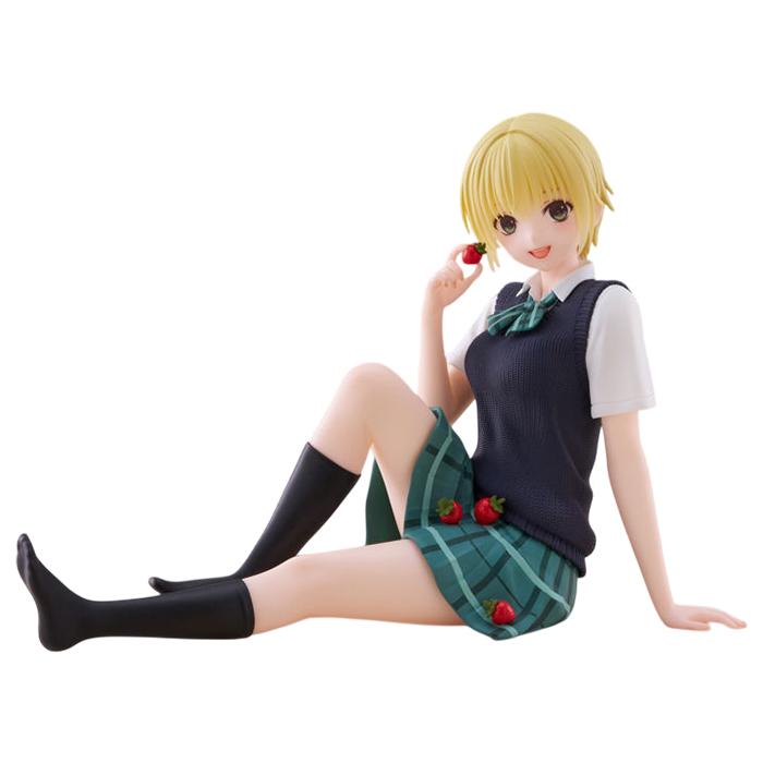 いちご100％ Desktop Cute フィギュア 西野つかさ 制服ver