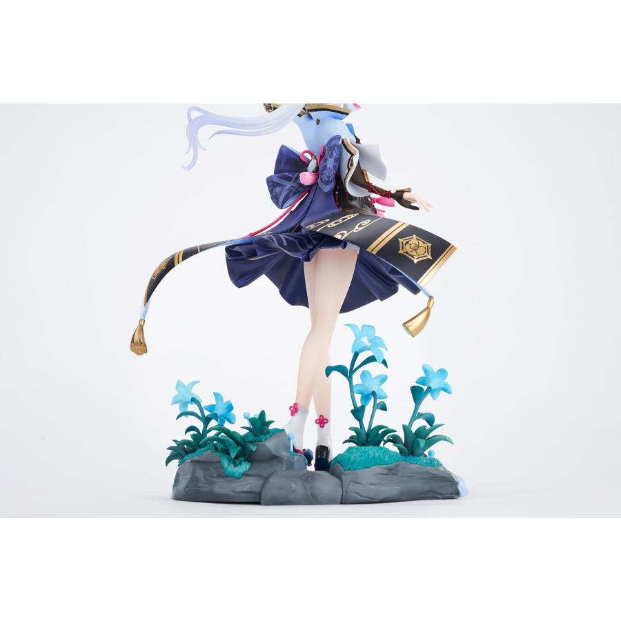 公式特典付】APEX 原神 神里綾華・白鷺氷華Ver. 1/7 完成品 公式特典付】APEX 原神 神里綾華・白鷺氷華Ver. 1/7 完成品