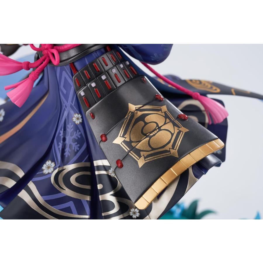 公式特典付】APEX 原神 神里綾華・白鷺氷華Ver. 1/7 完成品 公式特典付】APEX 原神 神里綾華・白鷺氷華Ver. 1/7 完成品