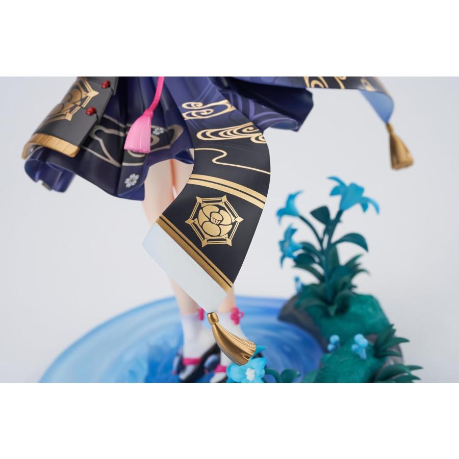 公式特典付】APEX 原神 神里綾華・白鷺氷華Ver. 1/7 完成品 公式特典付】APEX 原神 神里綾華・白鷺氷華Ver. 1/7 完成品