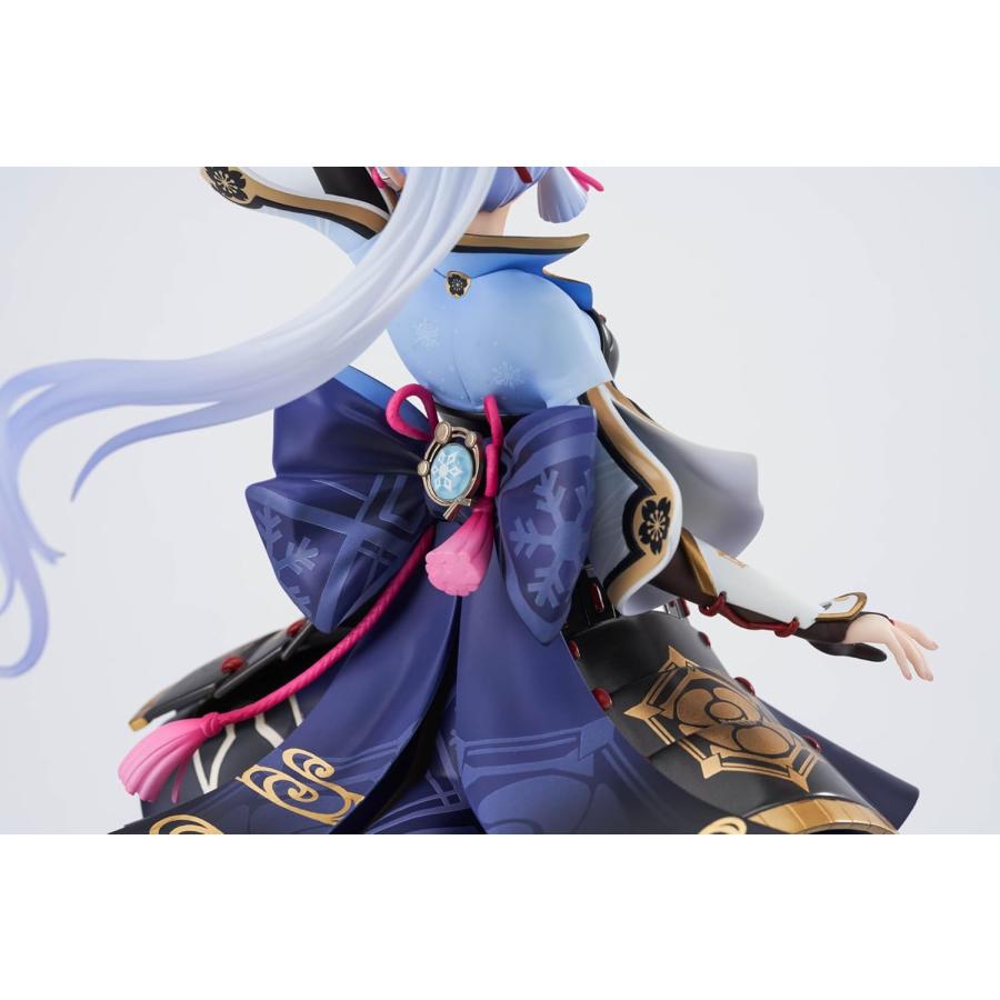 公式特典付】APEX 原神 神里綾華・白鷺氷華Ver. 1/7 完成品 公式特典付】APEX 原神 神里綾華・白鷺氷華Ver. 1/7 完成品