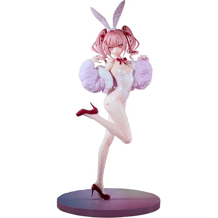 ラビ LOVEIT ver. Illustrated by rurudo 1/6スケール PVC&ABS製 塗装