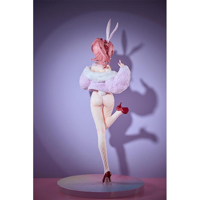 ラビ LOVEIT ver. Illustrated by rurudo 1/6スケール PVC&ABS製 塗装