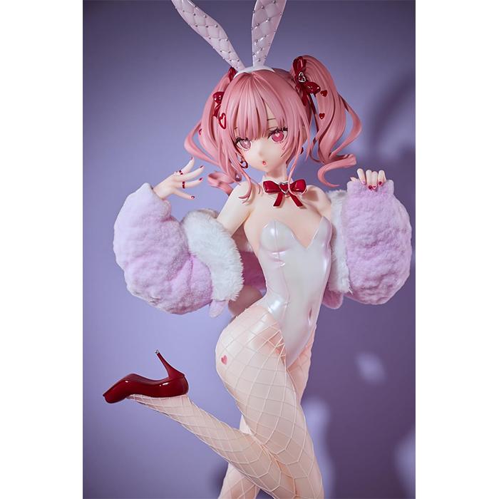 ラビ LOVEIT ver. Illustrated by rurudo 1/6スケール PVC&ABS製 塗装