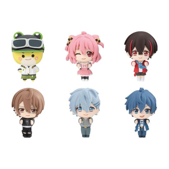 カラフルピーチ ならぶんです。2 [全6種セット フルコンプ