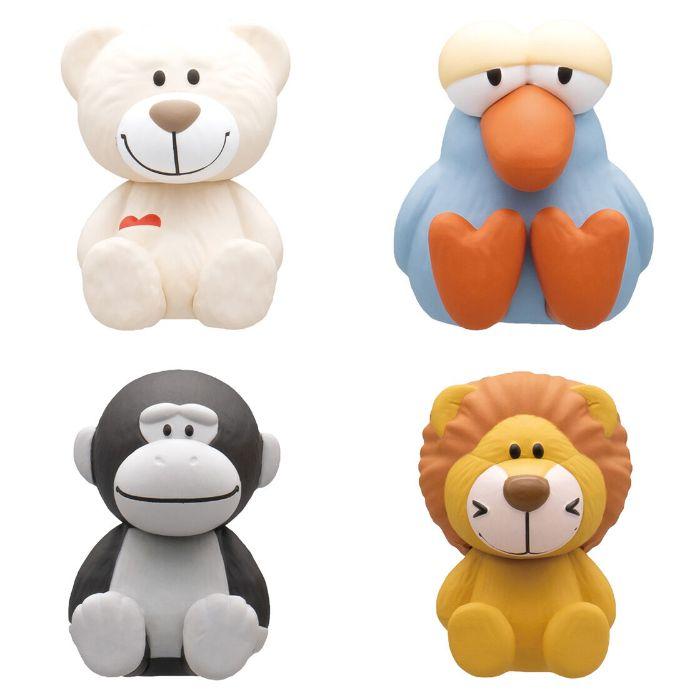 べじたぶる様　NICI 2ひきセット ならぶんです。 ニキ2 NICI2 [全4種セット フルコンプ